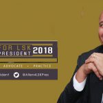 Allen Elected LSK President 2018