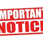 NEWS ALERT: Notice of temporary closure of nairobi and central registries at ardhi house for auditing of records