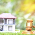 Land once offered as collateral becomes a commodity of sale