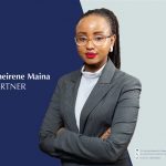Celebrating a Milestone: Janeirene Maina Joins the Partnership