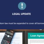 In duplum law must be expanded to cover all borrowers