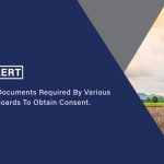 Checklist for Documents Required by Various Land Control Boards to Obtain Consent