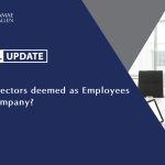 Are Directors deemed as Employees of a Company?
