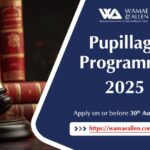 Join the 2025 Pupillage Programme at Wamae & Allen LLP!