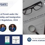 New Classes of Permit under the Kenya Citizenship and Immigration (Amendment) Regulations, 2024